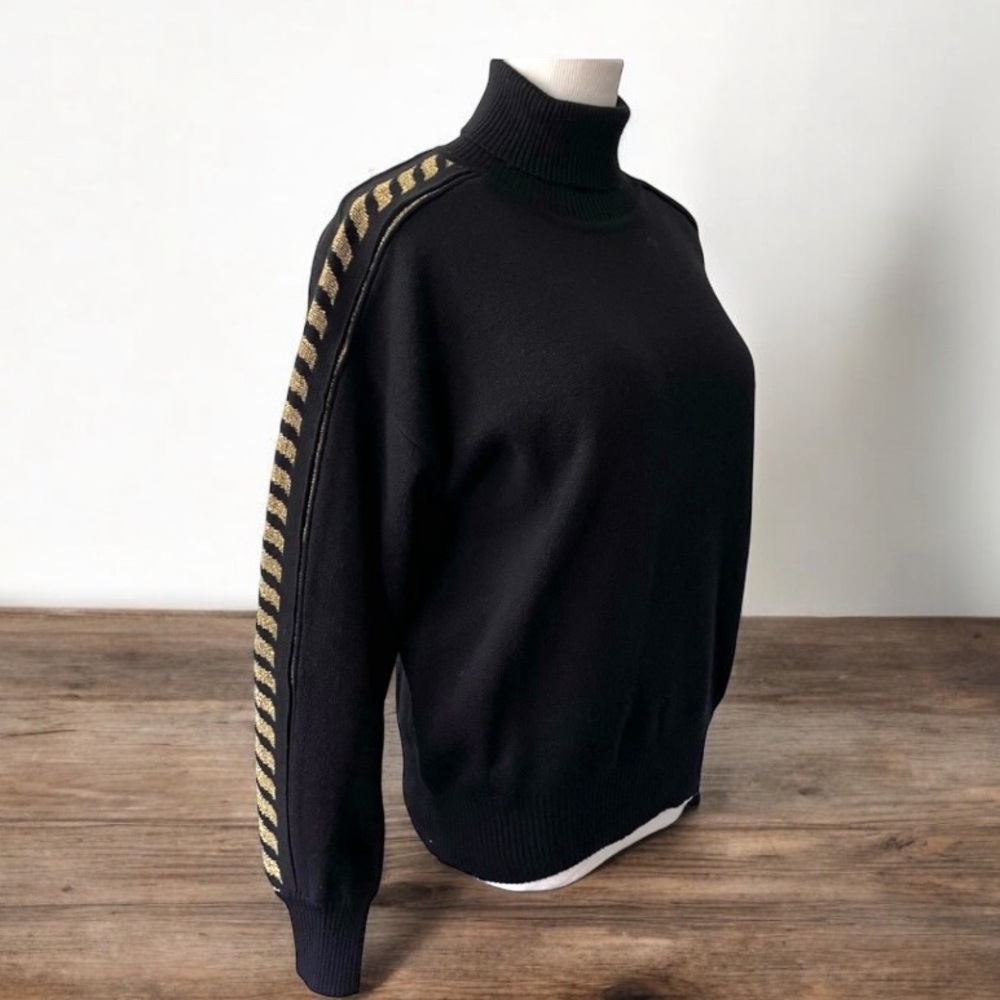 VTG MEISTER 80’S APRES-SKI SWEATER - Picture 1 of 12